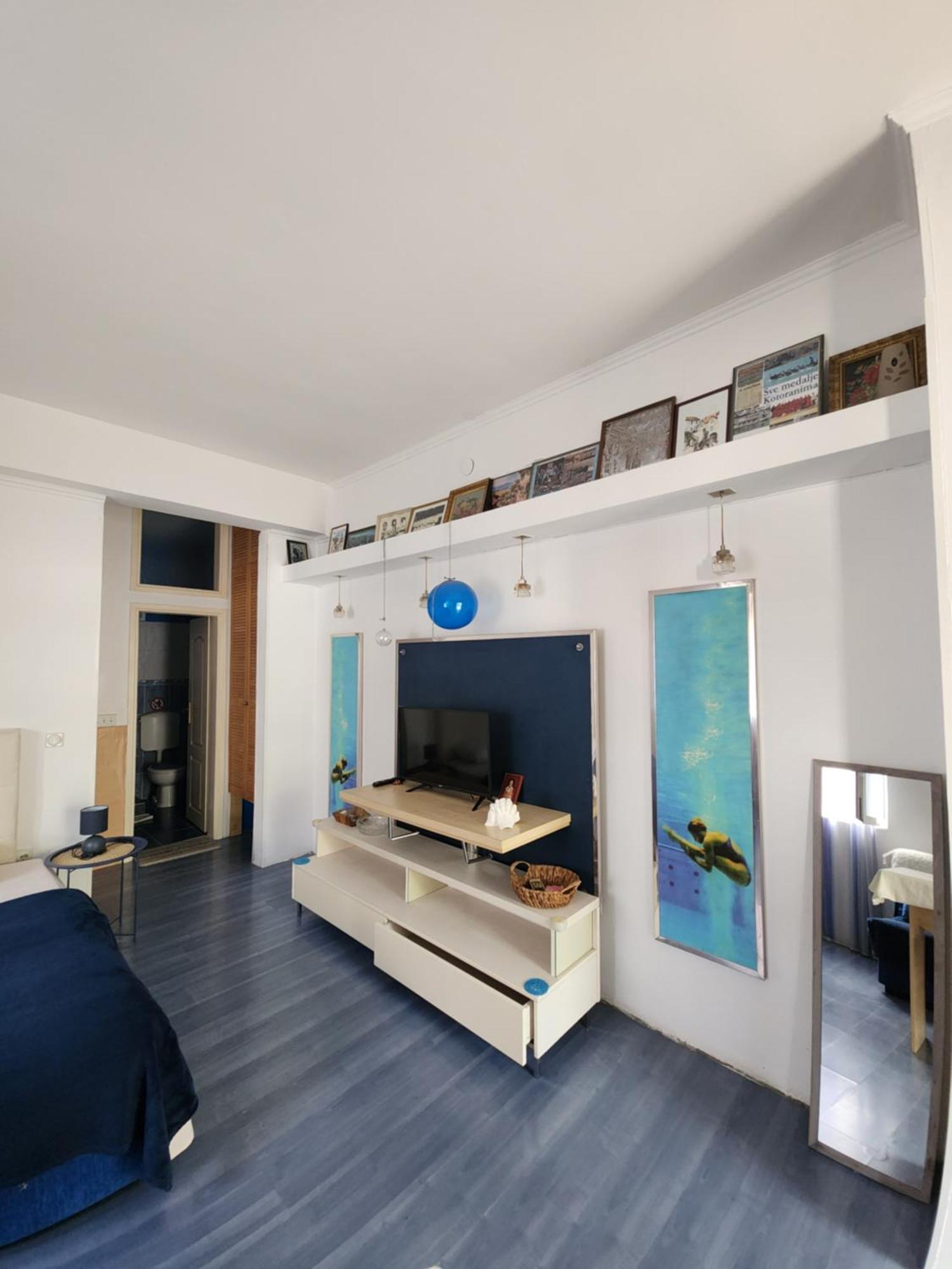 Apartments Zenit コトル エクステリア 写真